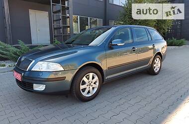 Універсал Skoda Octavia 2006 в 