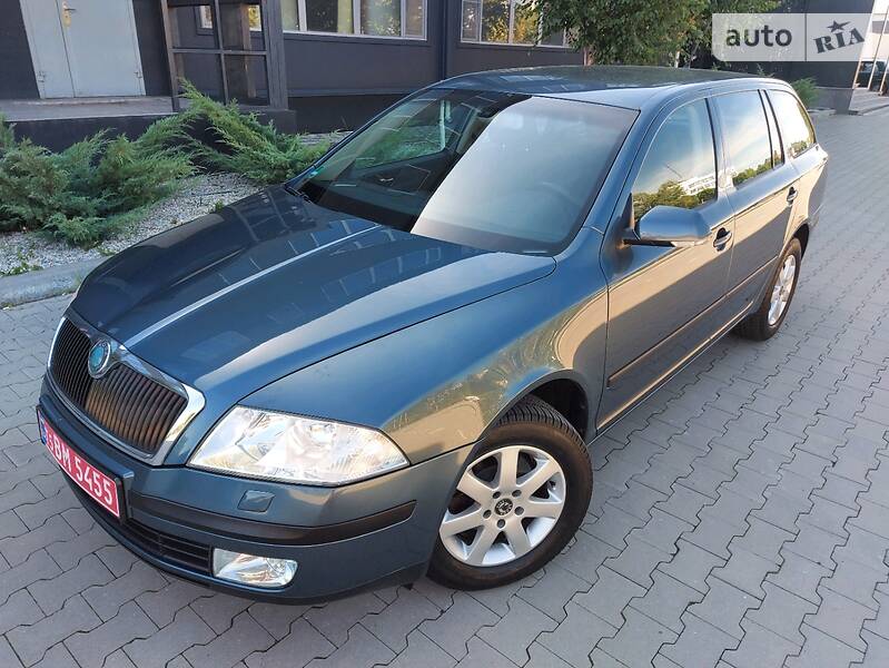 Универсал Skoda Octavia 2006 в Белой Церкви