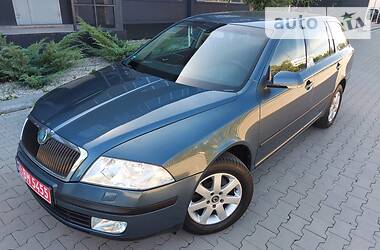 Універсал Skoda Octavia 2006 в 