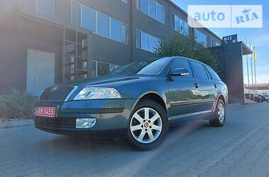 Універсал Skoda Octavia 2006 в 