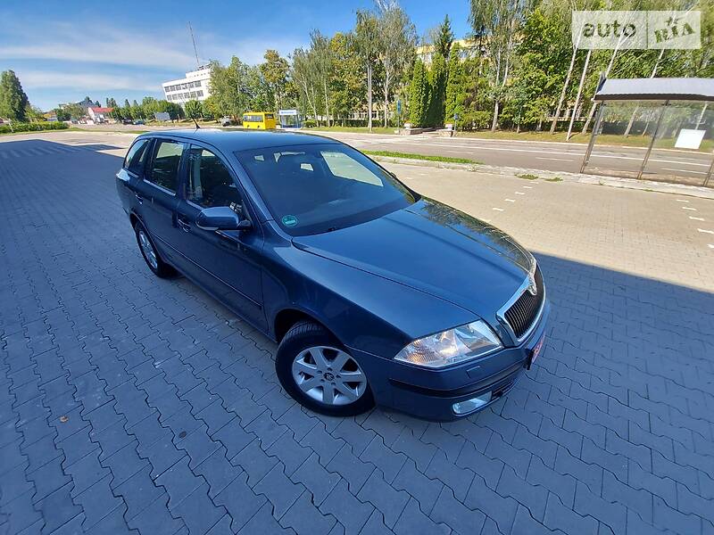 Универсал Skoda Octavia 2006 в Белой Церкви