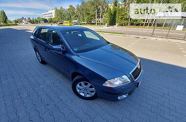 Універсал Skoda Octavia 2006 в 