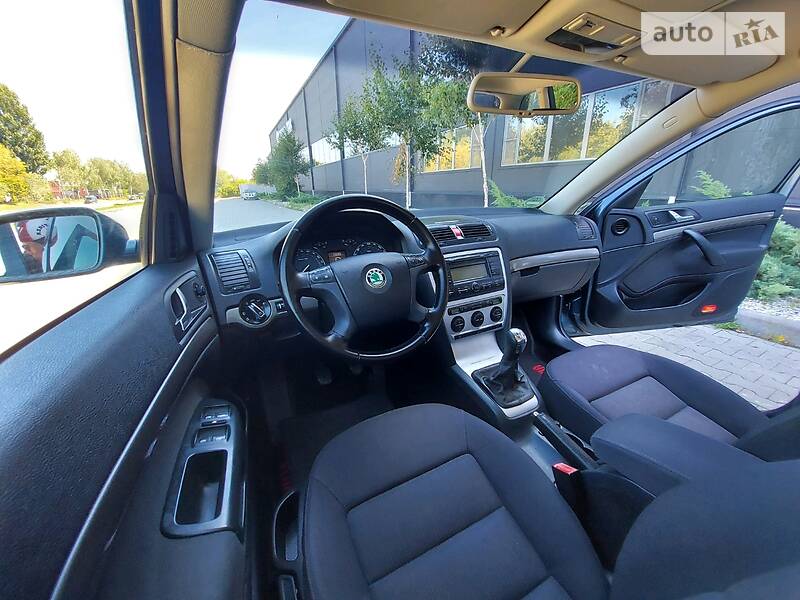 Универсал Skoda Octavia 2006 в Белой Церкви