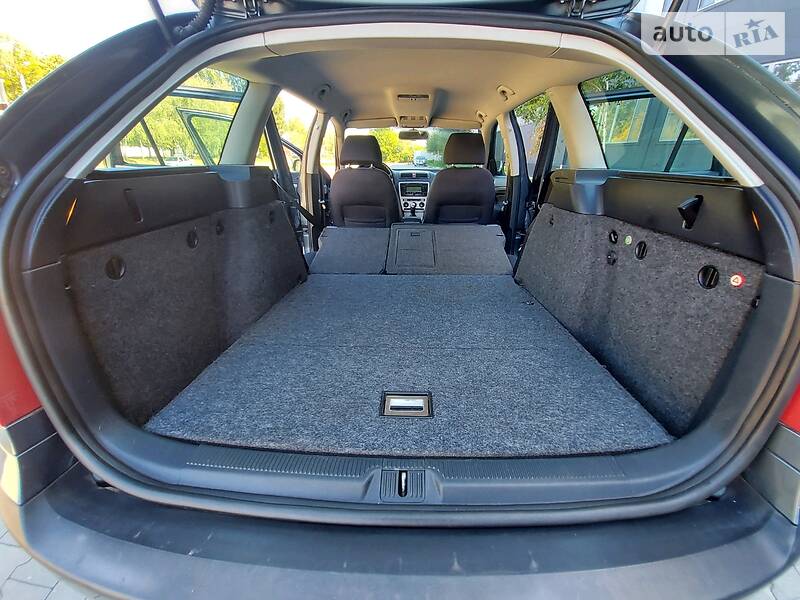 Универсал Skoda Octavia 2006 в Белой Церкви