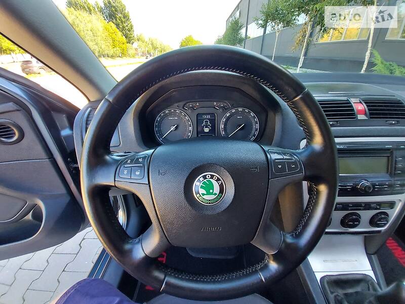 Универсал Skoda Octavia 2006 в Белой Церкви