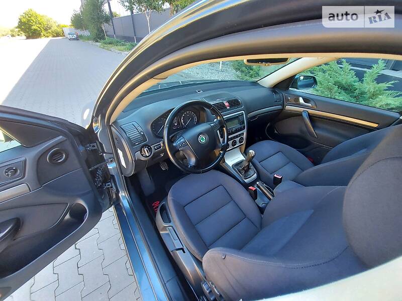Универсал Skoda Octavia 2006 в Белой Церкви