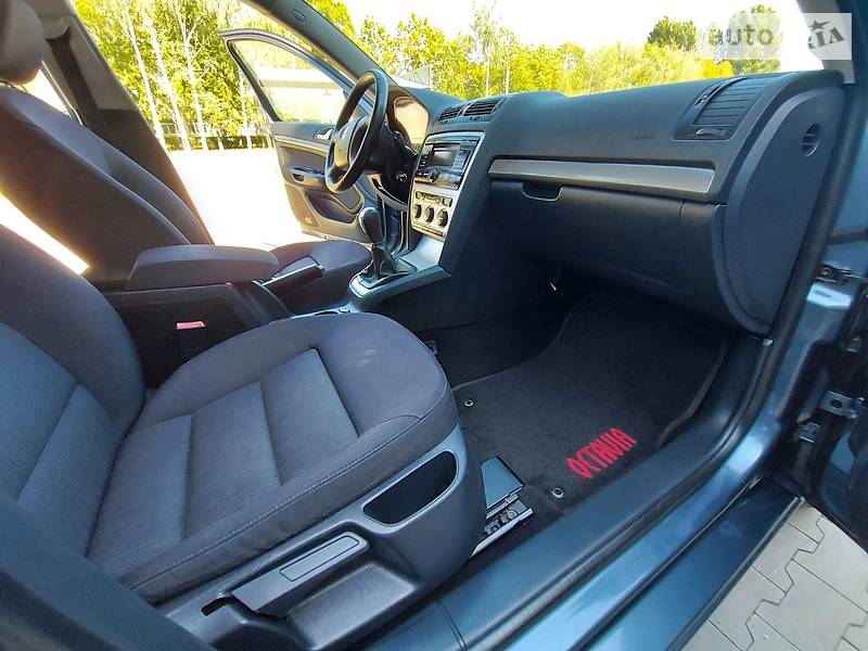 Универсал Skoda Octavia 2006 в Белой Церкви