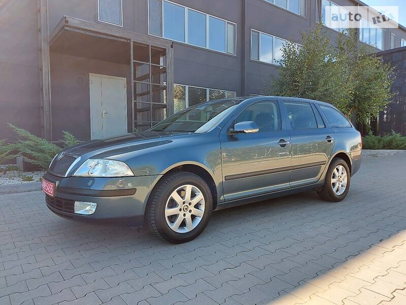 Универсал Skoda Octavia 2006 в Белой Церкви