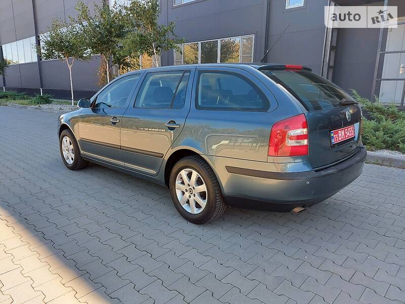 Универсал Skoda Octavia 2006 в Белой Церкви