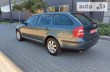 Універсал Skoda Octavia 2006 в 