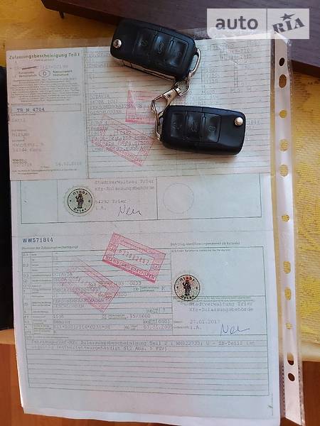 Универсал Skoda Octavia 2006 в Белой Церкви