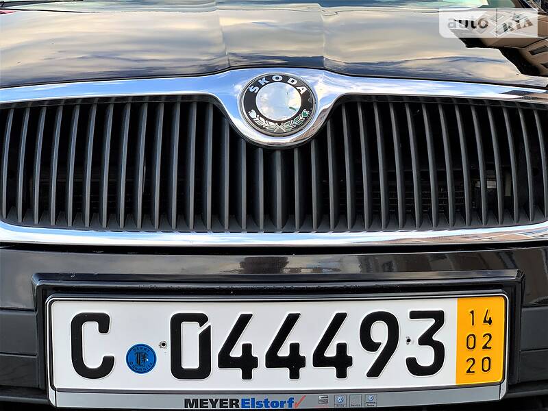 Універсал Skoda Octavia 2006 в Рівному