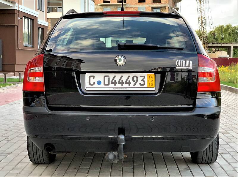 Універсал Skoda Octavia 2006 в Рівному