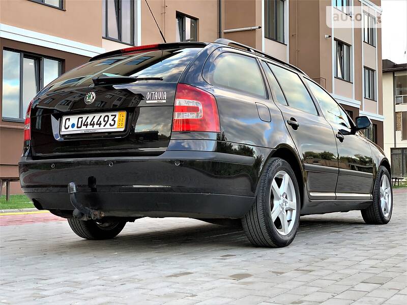 Універсал Skoda Octavia 2006 в Рівному