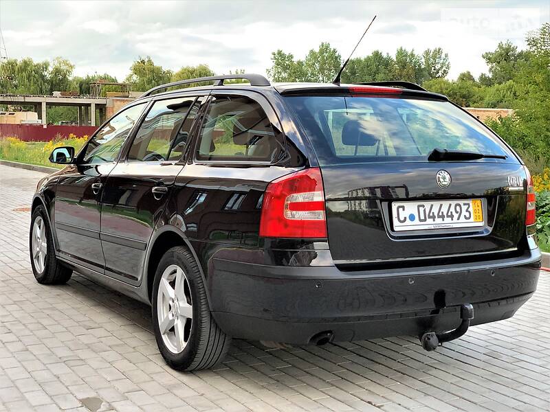 Універсал Skoda Octavia 2006 в Рівному