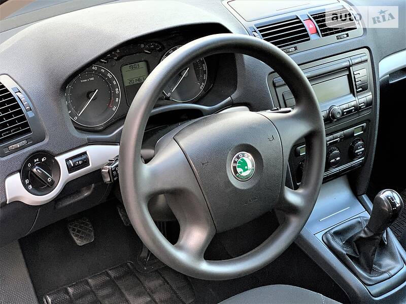 Універсал Skoda Octavia 2006 в Рівному