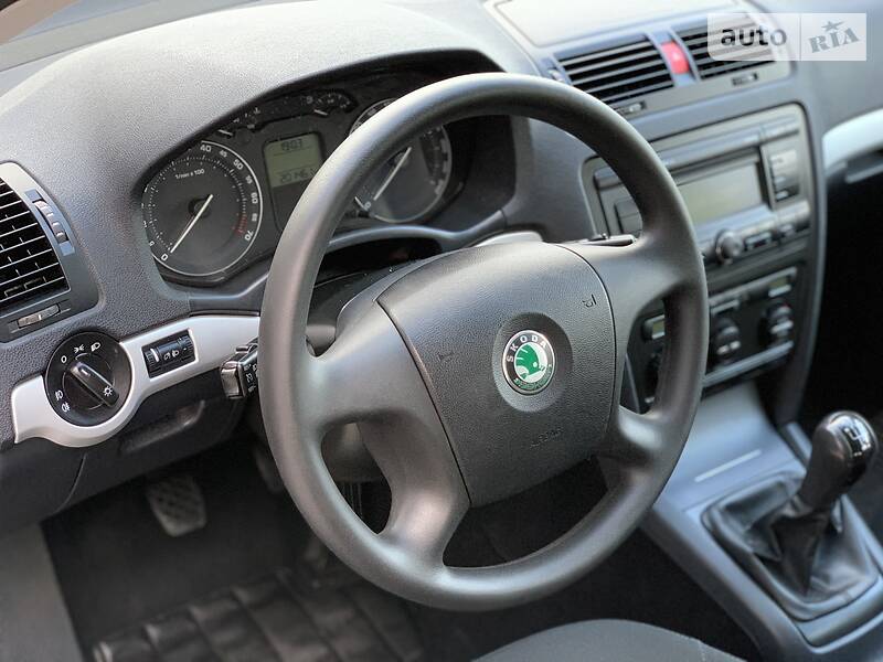 Універсал Skoda Octavia 2006 в Рівному