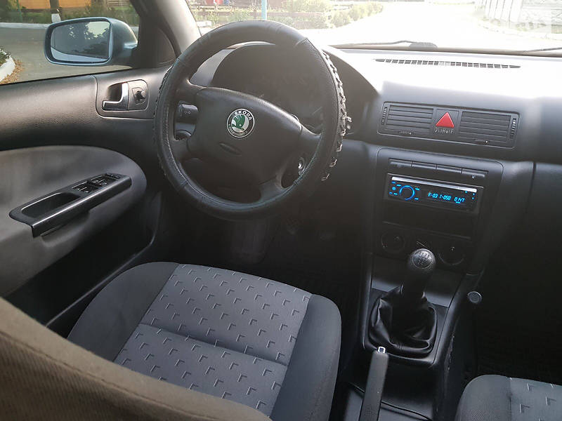 Ліфтбек Skoda Octavia 2004 в Білій Церкві