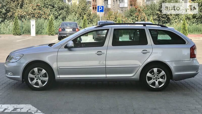 Универсал Skoda Octavia 2011 в Житомире