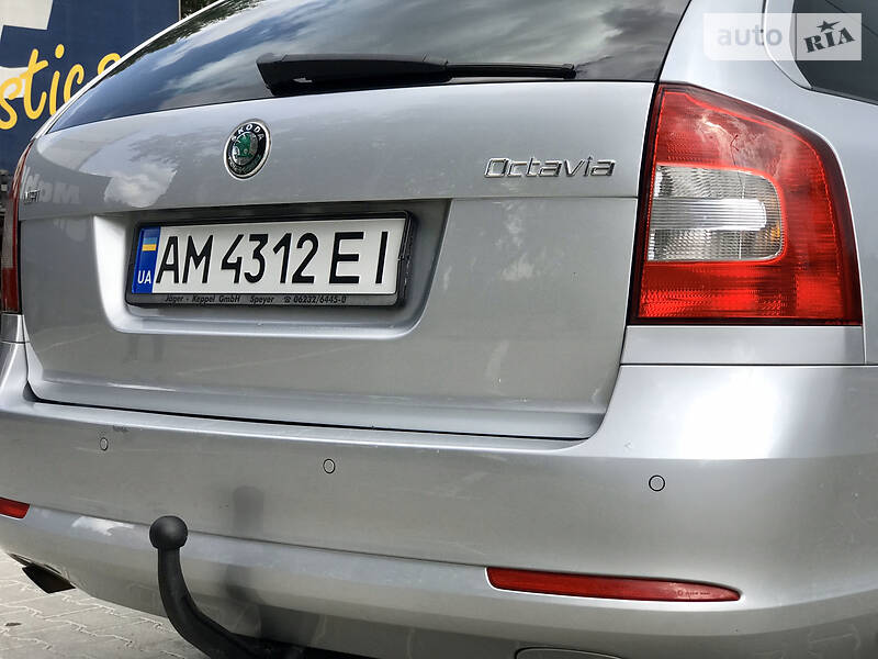 Универсал Skoda Octavia 2011 в Житомире