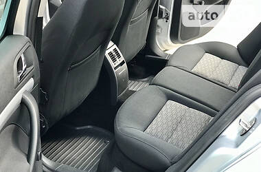 Універсал Skoda Octavia 2011 в 