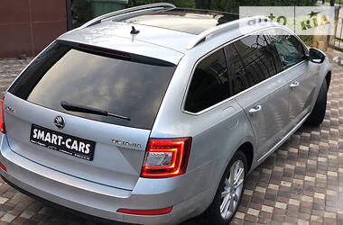 Універсал Skoda Octavia 2014 в 