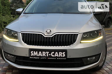 Універсал Skoda Octavia 2014 в 