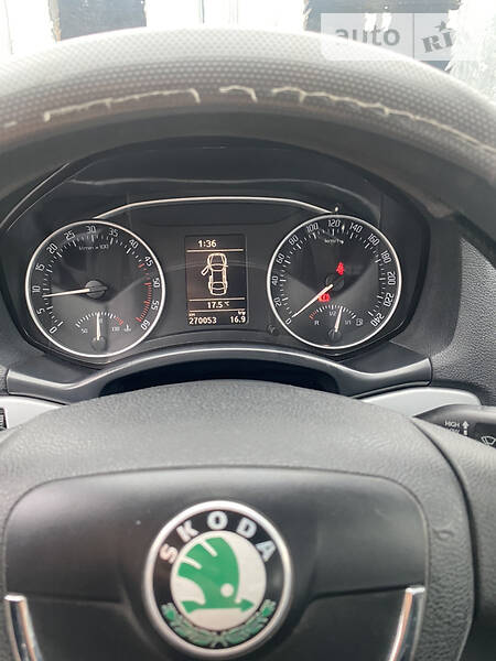 Універсал Skoda Octavia 2009 в Луцьку
