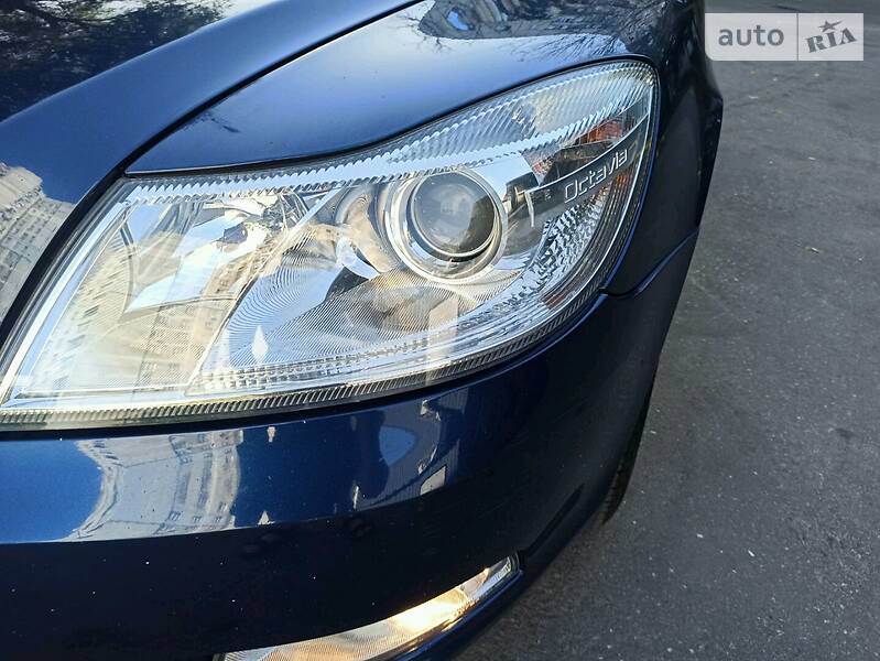 Універсал Skoda Octavia 2009 в Харкові
