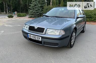 Универсал Skoda Octavia 2006 в Виннице