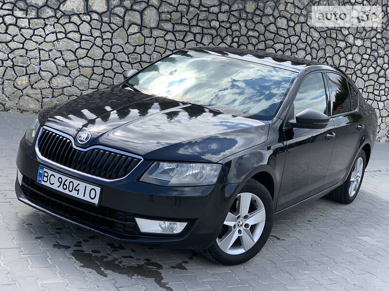 Седан Skoda Octavia 2013 в Тернополі фото 2 Седан Skoda Octavia 2013 в Тернополі