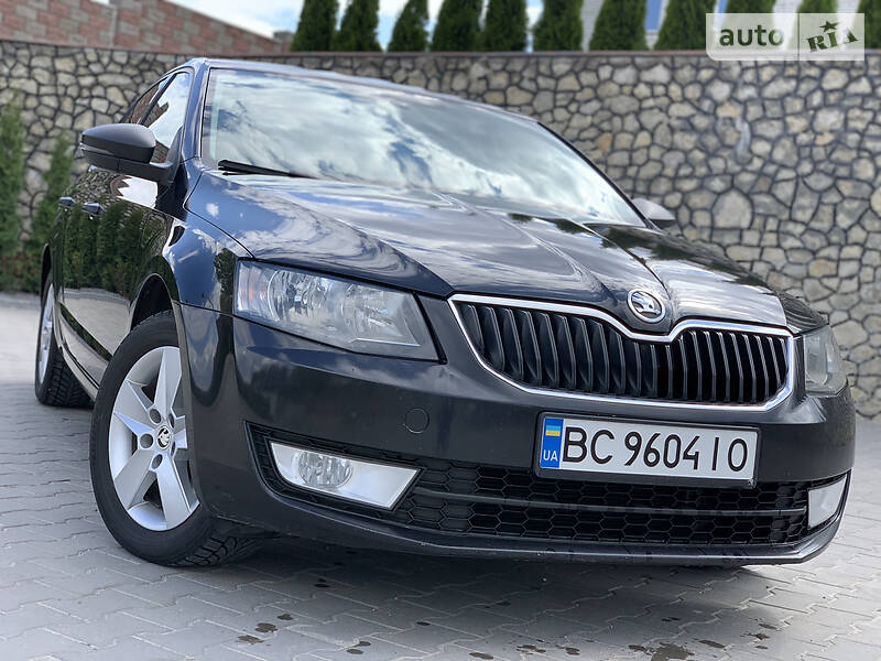 Седан Skoda Octavia 2013 в Тернополі фото 15 Седан Skoda Octavia 2013 в Тернополі