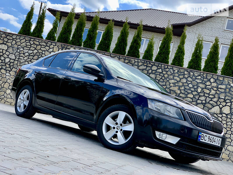 Седан Skoda Octavia 2013 в Тернополі фото 26 Седан Skoda Octavia 2013 в Тернополі