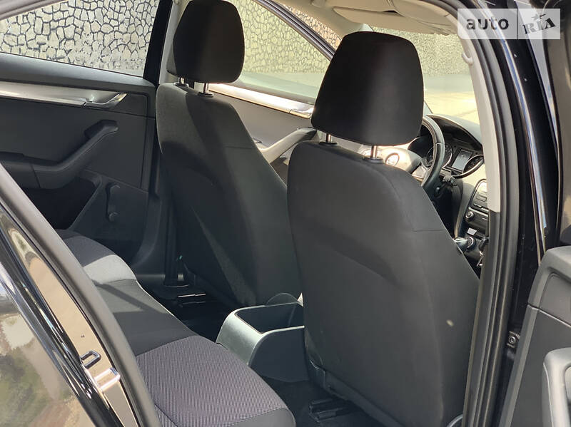 Седан Skoda Octavia 2013 в Тернополі фото 38 Седан Skoda Octavia 2013 в Тернополі