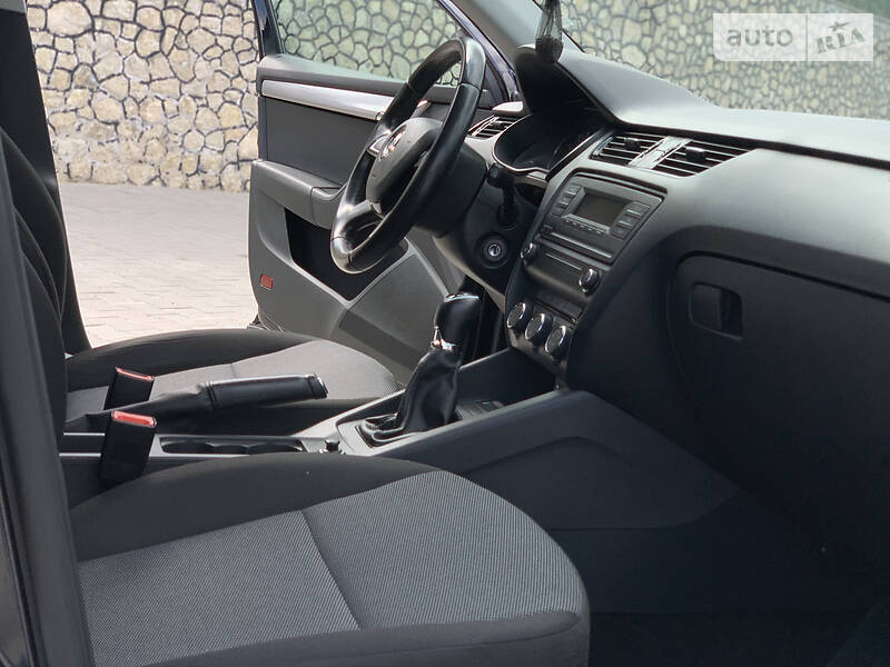 Седан Skoda Octavia 2013 в Тернополі фото 42 Седан Skoda Octavia 2013 в Тернополі