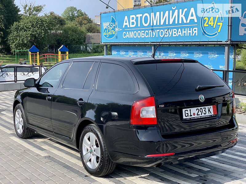 Універсал Skoda Octavia 2012 в Хмельницькому