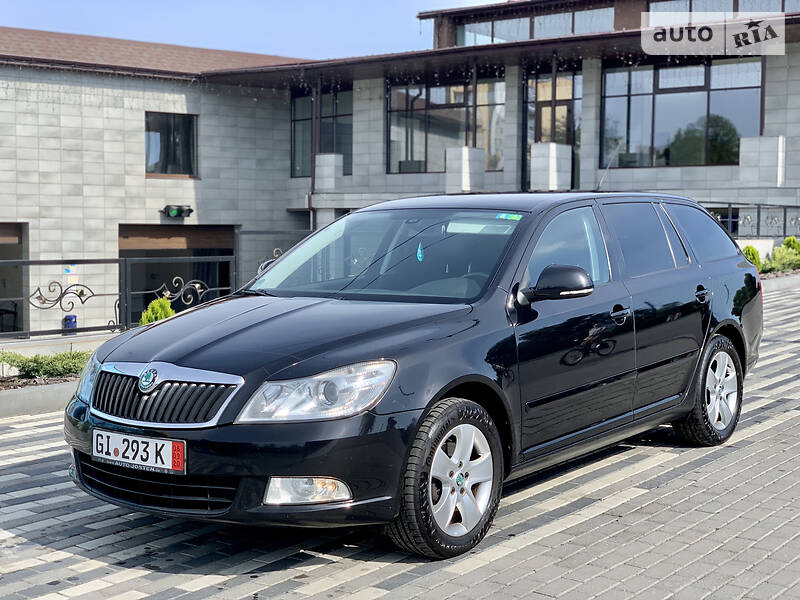 Універсал Skoda Octavia 2012 в Хмельницькому