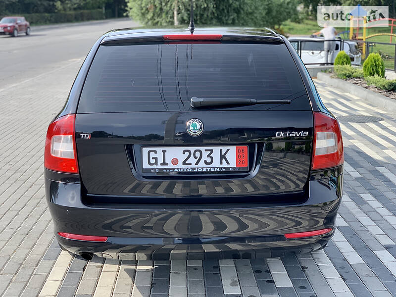 Універсал Skoda Octavia 2012 в Хмельницькому
