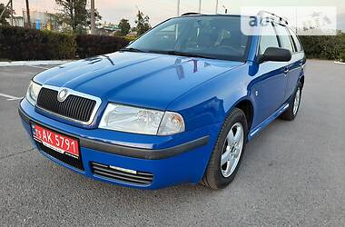 Универсал Skoda Octavia 2002 в Полтаве