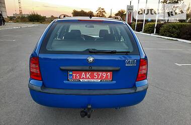 Универсал Skoda Octavia 2002 в Полтаве