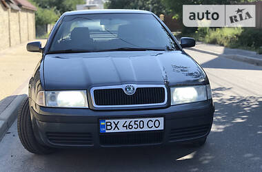 Седан Skoda Octavia 2006 в 