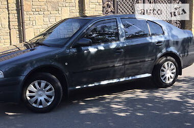 Седан Skoda Octavia 2006 в 