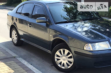 Седан Skoda Octavia 2006 в 