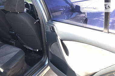 Седан Skoda Octavia 2006 в 