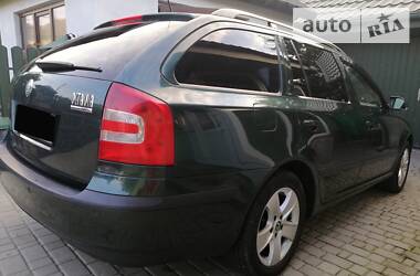 Универсал Skoda Octavia 2008 в Луцке