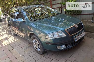 Хэтчбек Skoda Octavia 2005 в Виноградове