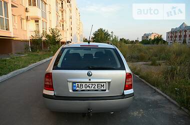 Универсал Skoda Octavia 2003 в Киеве