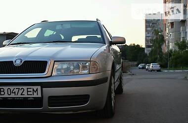 Универсал Skoda Octavia 2003 в Киеве