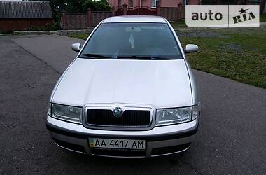 Ліфтбек Skoda Octavia 2004 в 