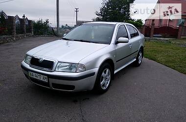 Ліфтбек Skoda Octavia 2004 в 